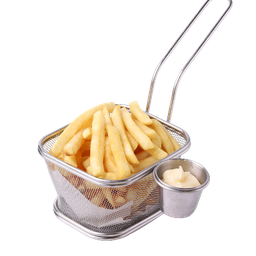 เฟรนด์ฟราย (French fries)