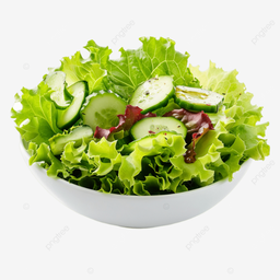 สลัดผัก (Small Salad)