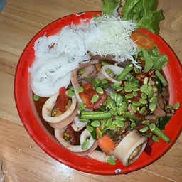 ตำเหลาทะเล