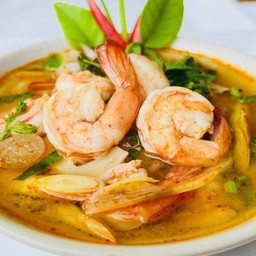 ต้มยำกุ้ง น้ำใส