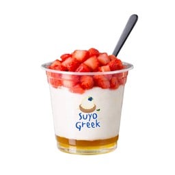 Suyo.Greek กรีกโยเกิร์ตโฮมเมด