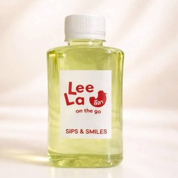 น้ำใบเตยวุ้นเยลลี่