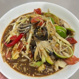 ส้มตำ อาหารอีสาน-ครัว144