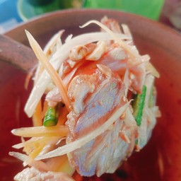 ส้มตำ ยำ ลาบ CJวัดโบสถ์