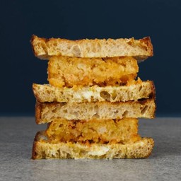 Bang Bang Shrimp donut