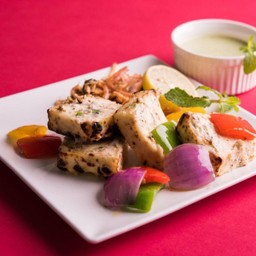 Paneer Malai Tikka