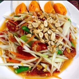 ส้มตำนูแซ่บนัวหทัยราษฎร์33