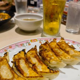 Gyoza no Ohsho - Nippombashi Denden Town 餃子の王将 日本橋でんでんタウン店 nippombashi