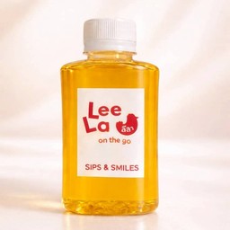 น้ำเก๊กฮวยวุ้นเยลลี่