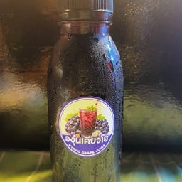 หมูมะนาวเสียบไม้&กุ้งแช่น้ำปลา  by เอมอนด์ หน้าอิมพีเรียลลาดพร้าว 83