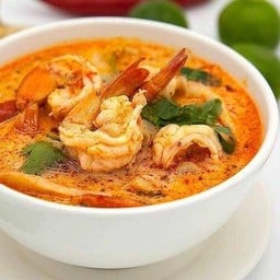 ต้มยำกุ้ง น้ำข้น