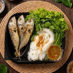 กะเพรา & เมี่ยงปลาทู