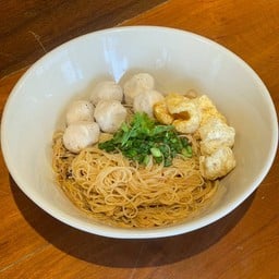 หมี่คลุก