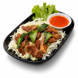 เนื้อแดดเดียว