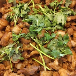หมูหวาน