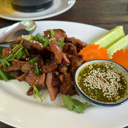 หมูคำหวาน