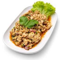 ลาบไก่