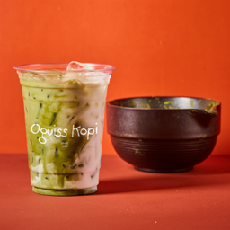 Matcha Latte