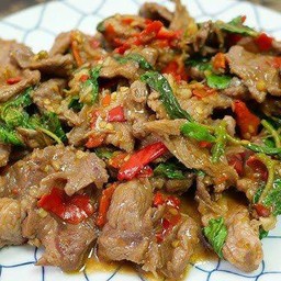 อาหารตามสั่ง ครัวคุณแจ็ค