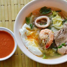 สุกี้น้ำรวมมิตร