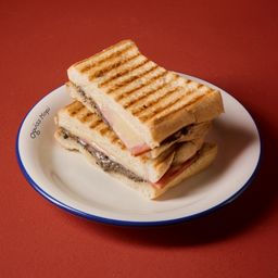 Truffle Ham Cheese l ทรัฟเฟิล แฮมชีส