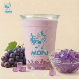Mofu yogurt - กรีกโยเกิร์ต อาซาอิ น้ำผลไม้สกัดเย็น บางพลี