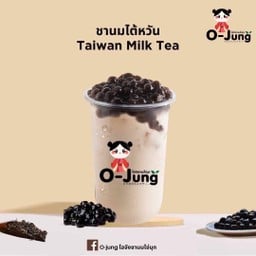 OJungชานมไข่มุกสาขาบ้านอ้อย สาขาบ้านอ้อย