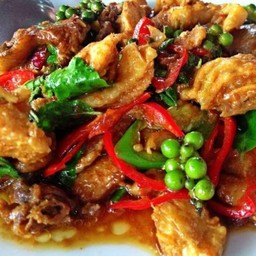 ผัดเผ็ด