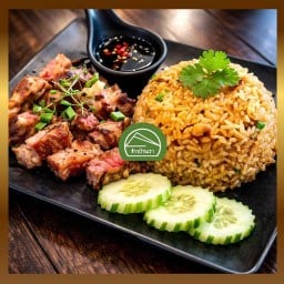 ร้านข้าวบ้าน-อาหารไทย อีสาน ริมบึงหนองแวง
