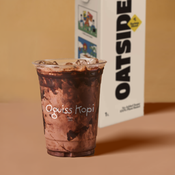 Cocoa Oat Milk