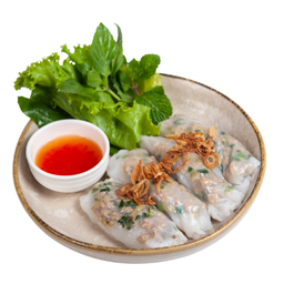 ปากหม้อญวน  (Banh Cuon)