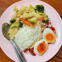 ผัดผักรวม