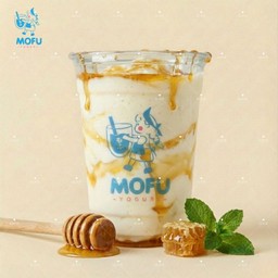 Yogurt honey - โยเกิร์ตน้ำผึ้งปั่น