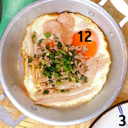 ไข่กระทะ (Skillet Egg)
