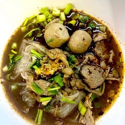 ครัวทองเอก ก๋วยเตี๋ยวเรืออยุธยา รสเด็ด