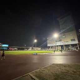 สนามฟุตบอล การกีฬาแห่งประเทศไทย