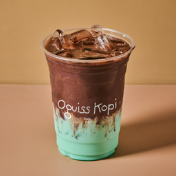 Cocoa + Mint
