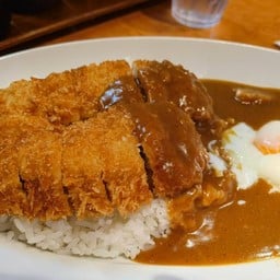 Oretachino-curry Ya 俺たちのカレー家 難波本店