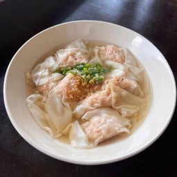 เกี๊ยวต้มหมูเด้ง