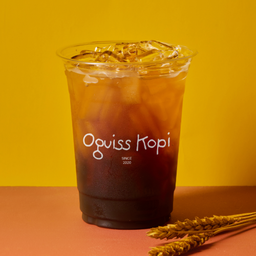 Americano Coconut Flower