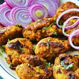 Murg Achari Tikka