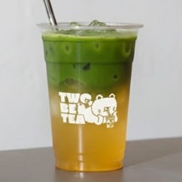 Matcha น้ำตาลสด
