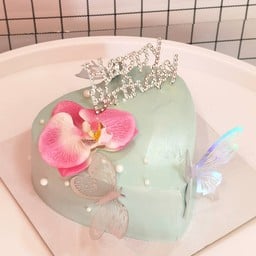 เค้กเนยสด1ปอนด์