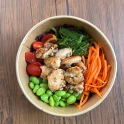 Healthy station