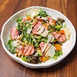 Smoked Duck Breast Salad