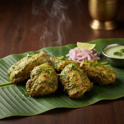 Murg Hariyali Kebab