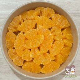 ส้มไต้หวันนกแก้วHFT 🍊ปอกพร้อมทาน 🍊