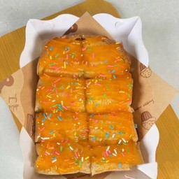 ปังปิ้งแยมส้ม