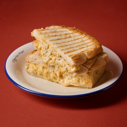 Egg Mayo Chicken l สลัดไข่ อกไก่