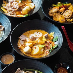 เซ็ตอิ่มเดี่ยวสุดคุ้ม